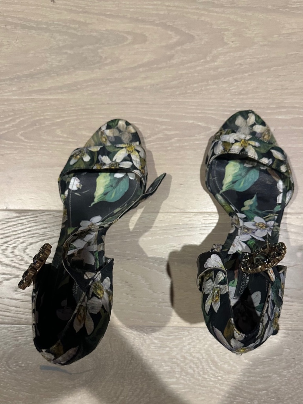 Dolce & gabbana heels